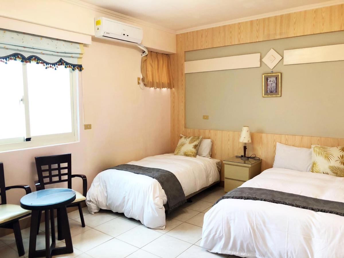 Yun'S Homestay Luodong Exterior foto